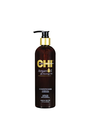 Après-shampoing réparateur à l'huile d'argan - Cheveux secs & abîmés - 355 ml
