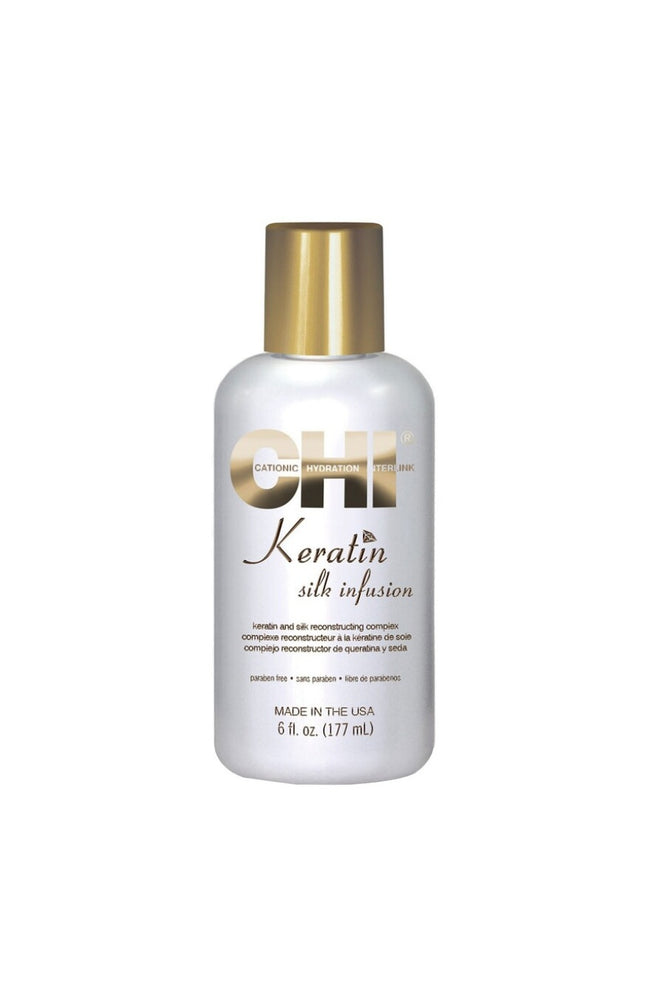 Sérum reconstructeur à la kératine - Cheveux abîmés - 177 ml