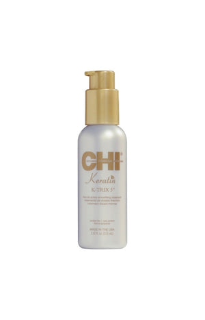 Traitement lissant thermoactif à la kératine - Cheveux abîmés - 115 ml