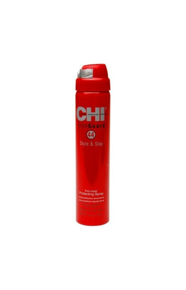 Spray fixant thermo-protecteur - Tous types de cheveux - 74 g