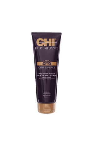 Masque brillance aux huiles d'olive et de monoï - Cheveux - 237 ml