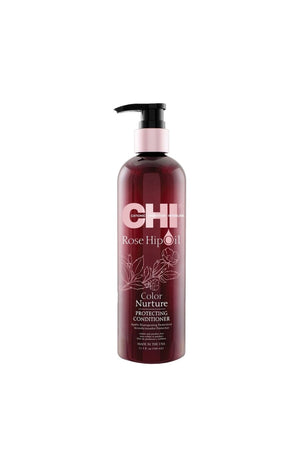 Après-shampoing protecteur - Huile de rose musquée -  Cheveux colorés