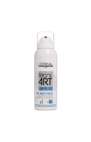 Spray anti-frisottis - Tecni art - Cheveux indisciplinés - 125 ml