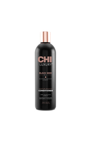 Après-shampoing hydratant - CHI Luxury - Huile de nigelle - Cheveux secs & abîmés