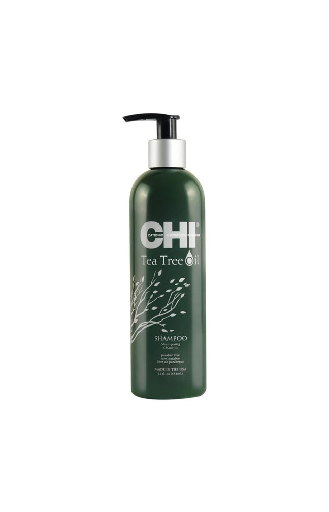 Shampoing purifiant - Huile de tea tree - 355 ml