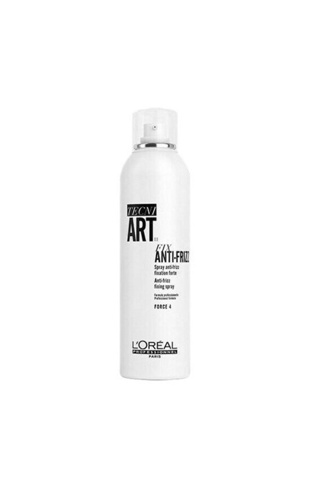 Spray anti-frizz fixation forte - Tecni Art - 250 ml