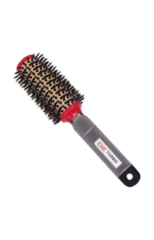 Brosse ronde - Poils de sanglier