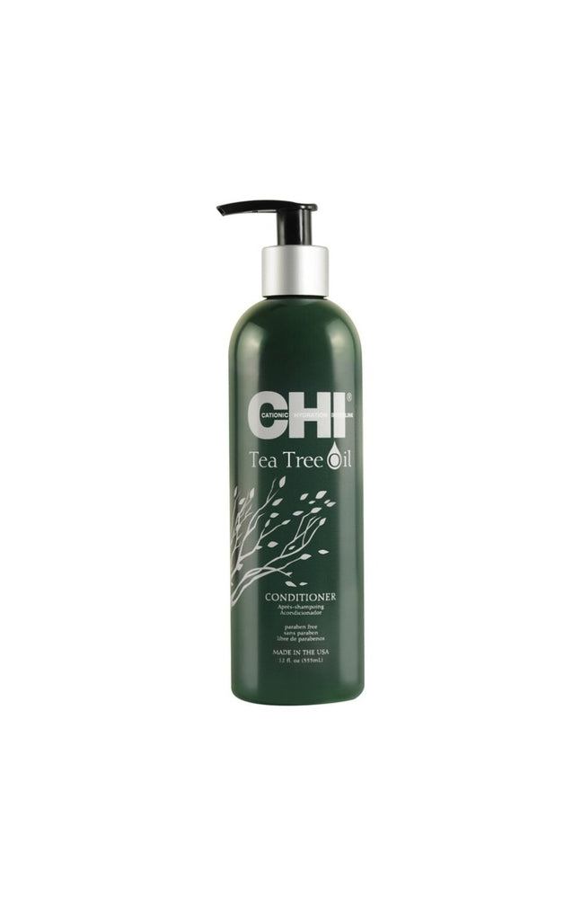 Après-shampoing nourrissant - Huile d'arbre à thé