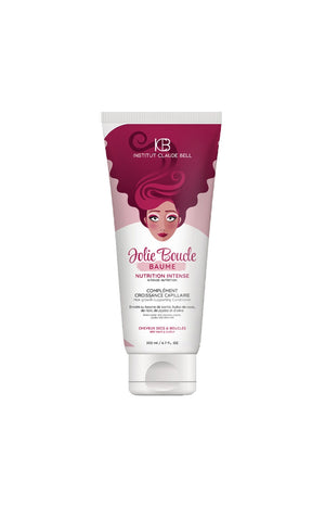 Baume nutrition intense - Jolie Boucle - Cheveux secs & bouclés - 200 ml
