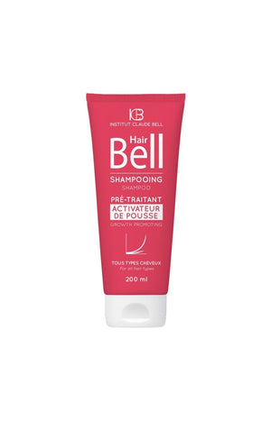 Shampoing activateur de pousse - Hair Bell - 200 ml