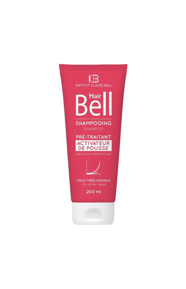 Shampoing activateur de pousse - Hair Bell - 200 ml