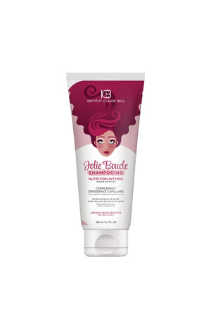 Shampoing nutrition intense - Jolie Boucle - Cheveux secs & bouclés