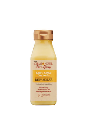 Soin démêlant sans rinçage - Miel - Cheveux secs ou déshydratés - 236 ml