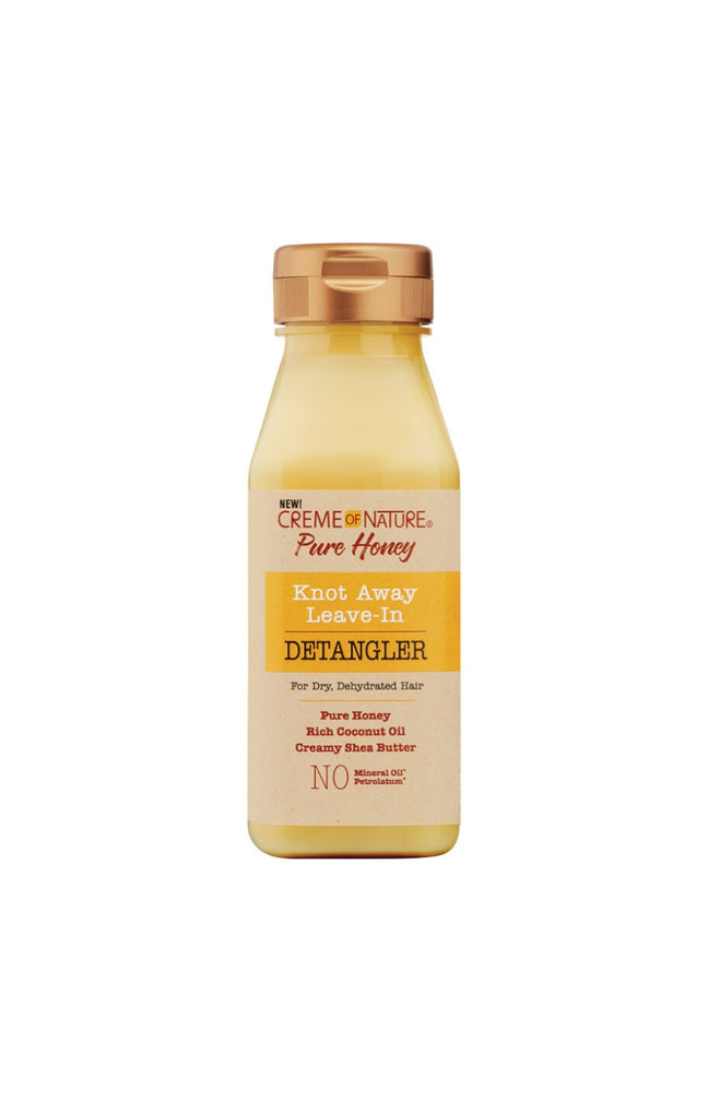 Soin démêlant sans rinçage - Miel - Cheveux secs ou déshydratés - 236 ml