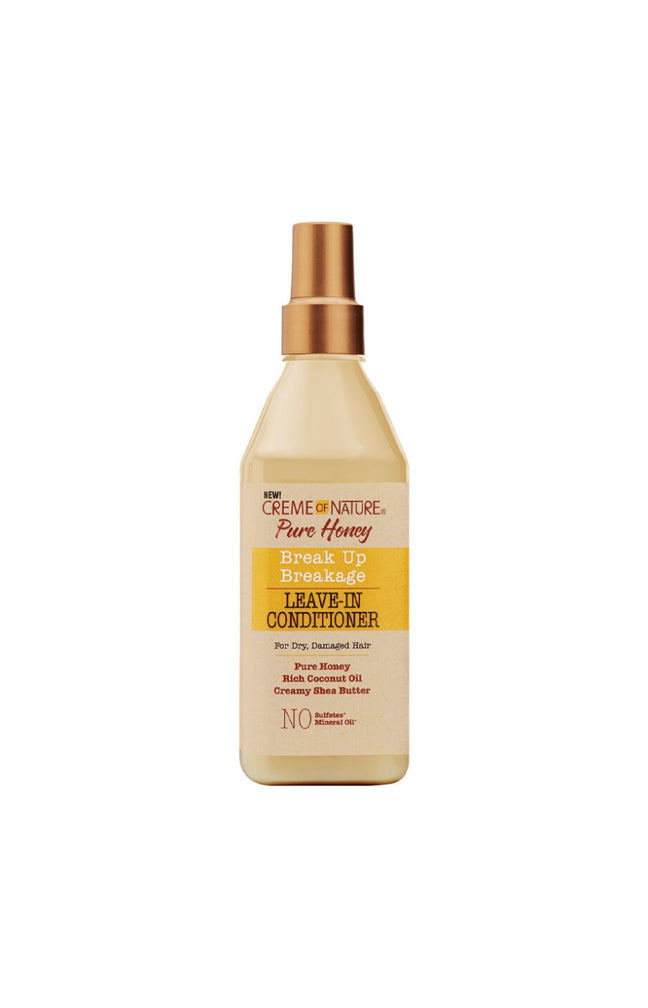 Soin protecteur sans rinçage - Miel - Cheveux secs ou déshydratés - 236 ml