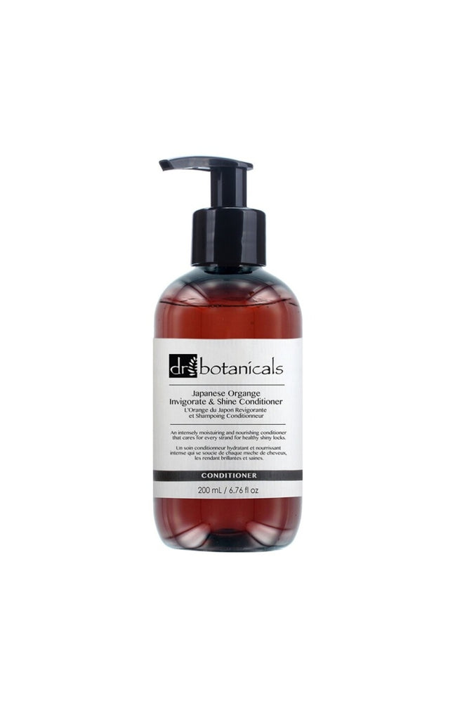 Après-shampoing revigorant - Orange du Japon - Tous types de cheveux - 200 ml