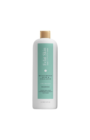 Shampoing réparateur - Acide hyaluronique - Cheveux abîmés - 250 ml