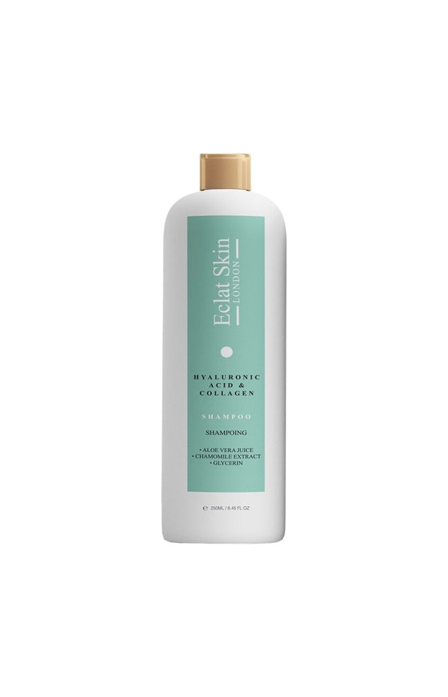 Shampoing réparateur - Acide hyaluronique - Cheveux abîmés - 250 ml
