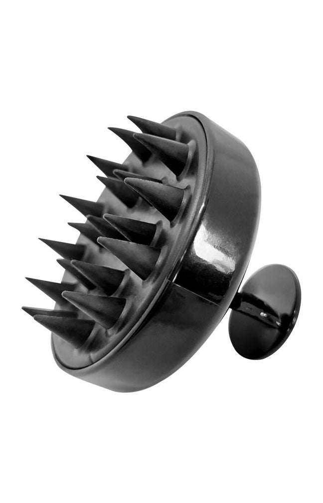 Brosse massante - Cuir chevelu