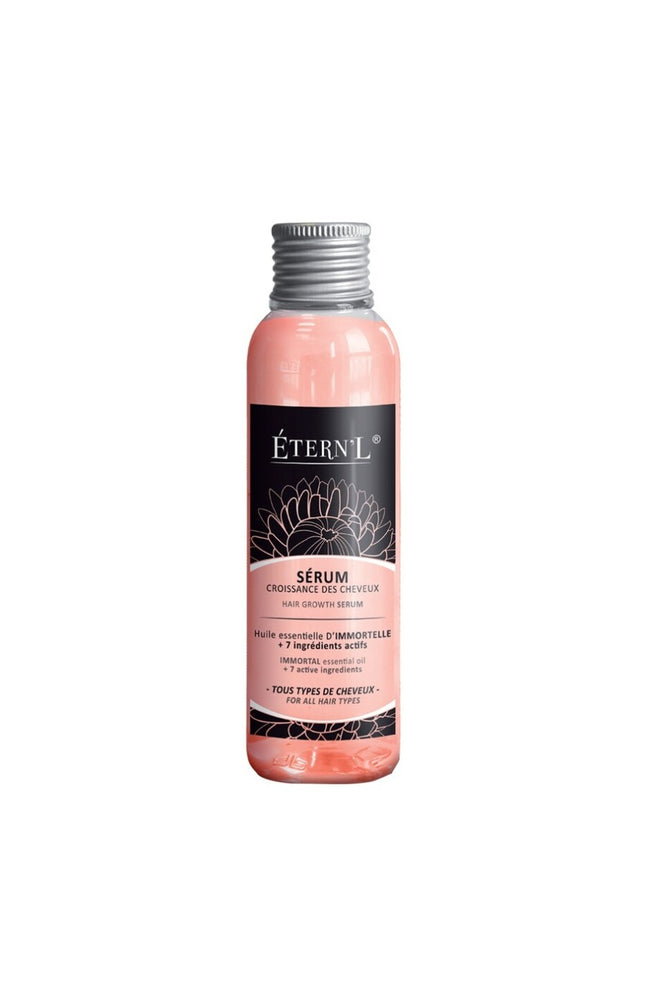 Sérum booster de croissance - Acide hyaluronique - Cheveux fragilisés - 100 ml