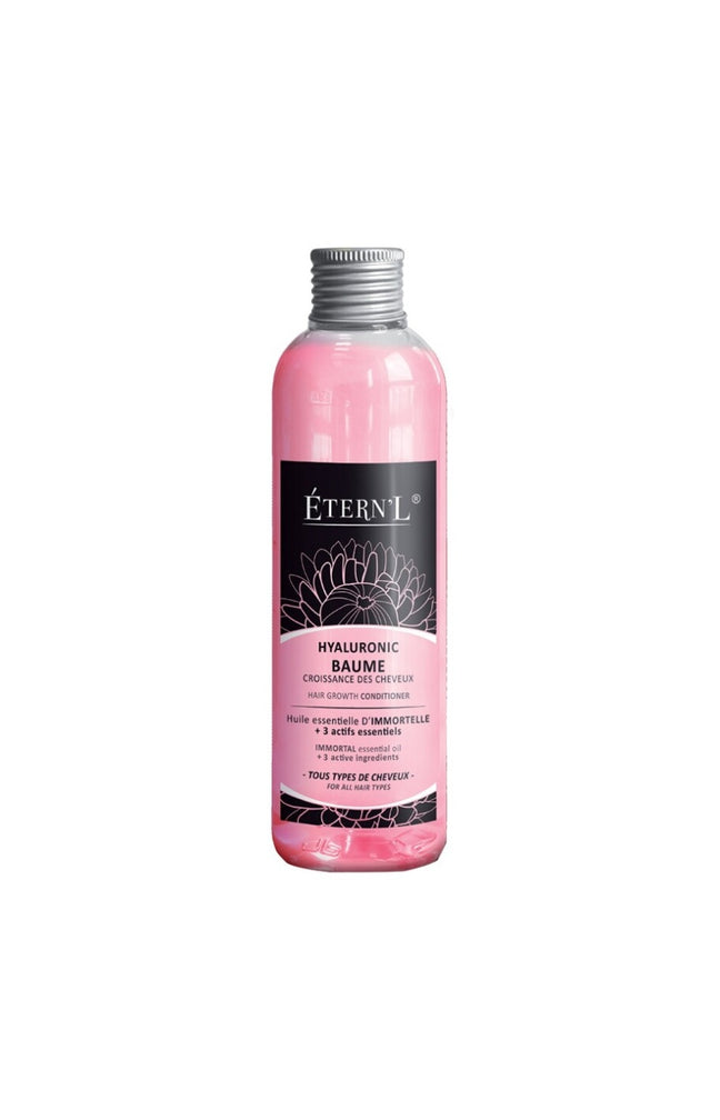Après-shampoing booster de croissance - Acide hyaluronique - Cheveux fragilisés - 250 ml