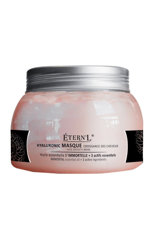 Masque booster de croissance - Acide hyaluronique - Cheveux fragilisés - 300 ml