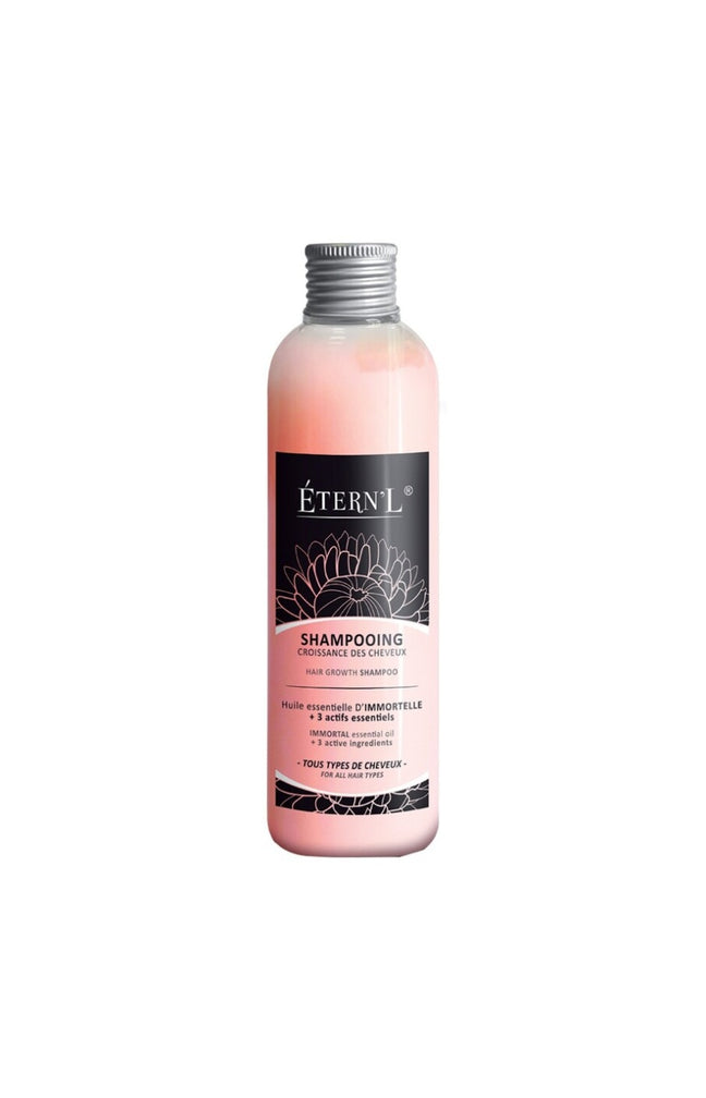 Shampoing booster de croissance - Acide hyaluronique - Cheveux fragilisés - 250 ml