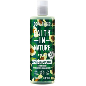 Après-shampoing nourrissant - Avocat