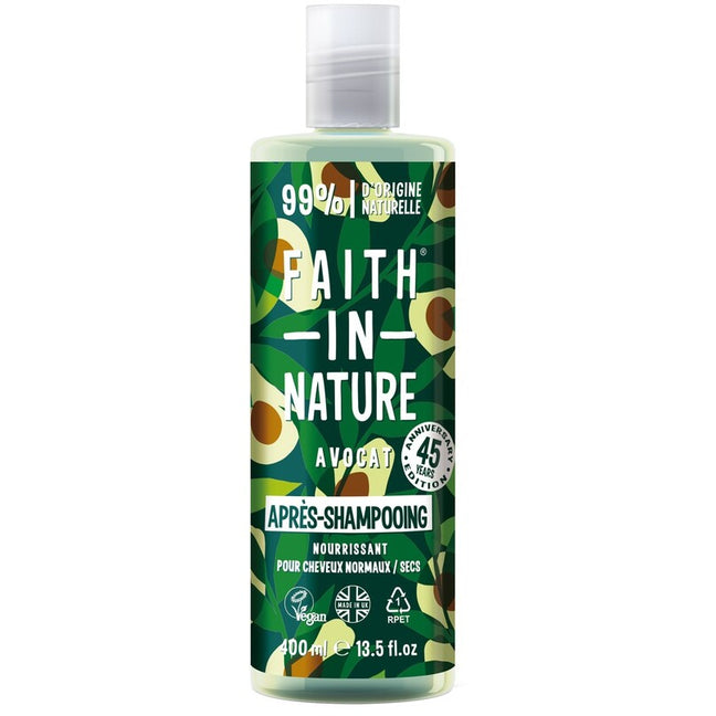 Après-shampoing nourrissant - Avocat