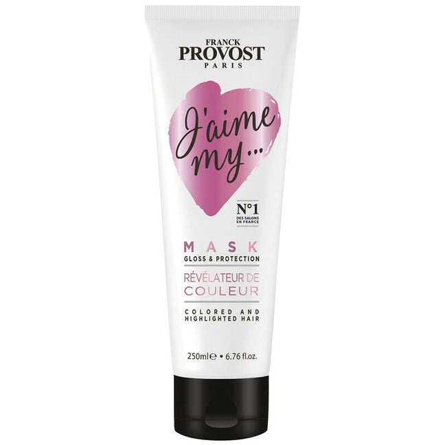 Masque brillance & protection - Révélateur de couleur - Cheveux colorés - 250 ml