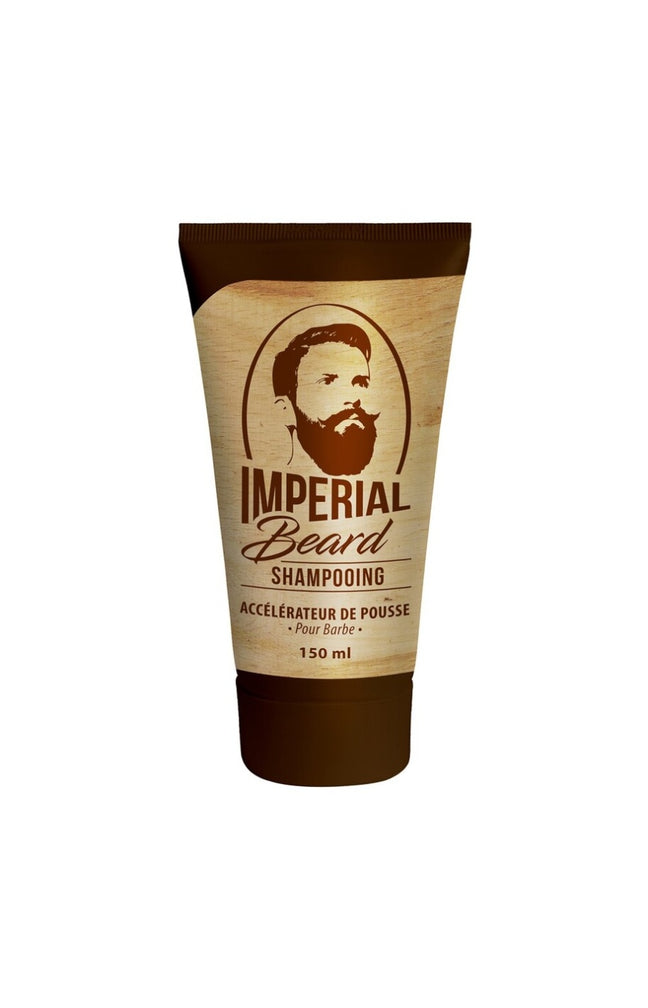 Shampoing accélérateur de pousse pour barbe - 150 ml