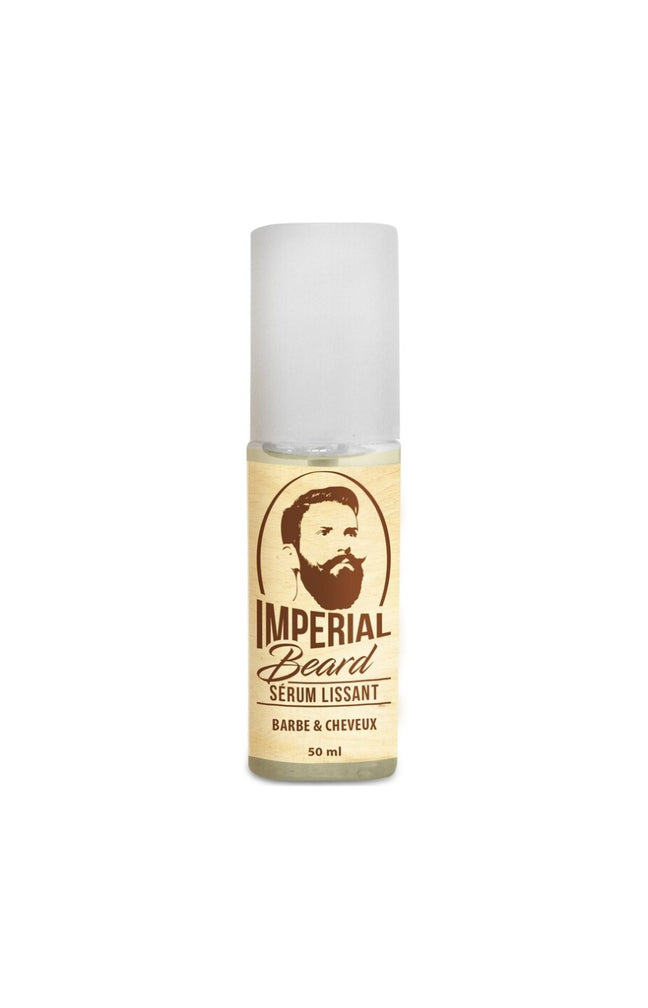 Sérum lissant - Barbe & cheveux - 50 ml