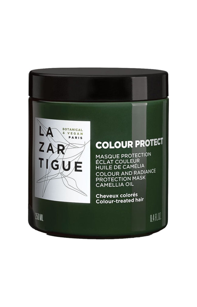 Masque protecteur de couleur - Huile de camélia - Cheveux colorés - 250 ml