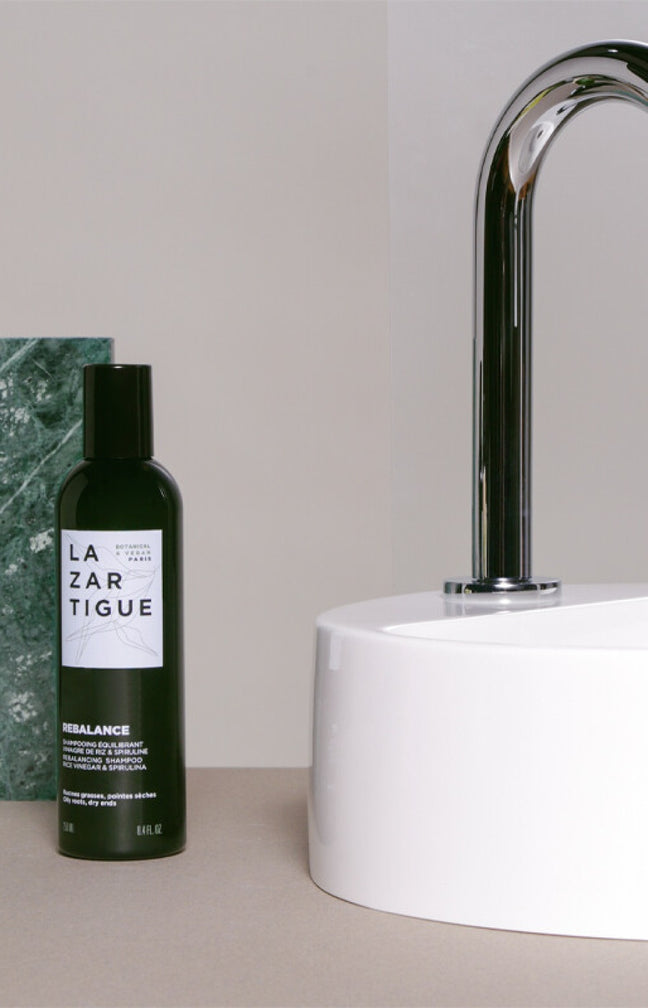 Shampoing équilibrant - Vinaigre de riz - 250 ml