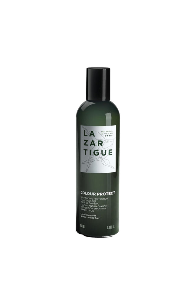 Shampoing protecteur de couleur - Huile de camélia - Cheveux colorés - 250 ml