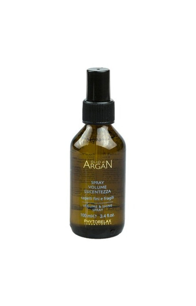 Spray brillance et volume - Huile d'argan - Tous types de cheveux - 100 ml