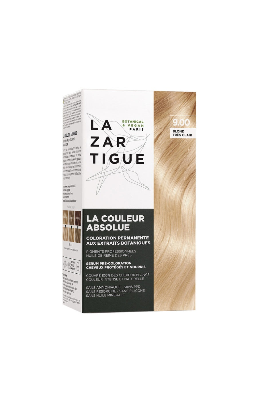 Kit de coloration - Couleur Absolue
