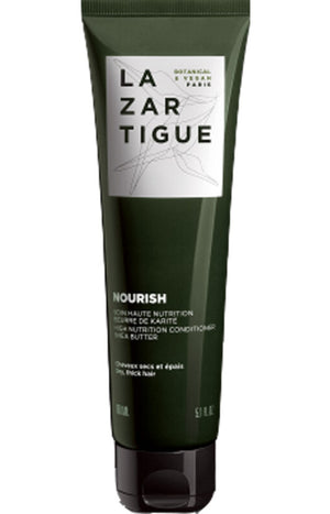 Soin haute nutrition - Beurre de karité - Cheveux secs & épais - 150 ml