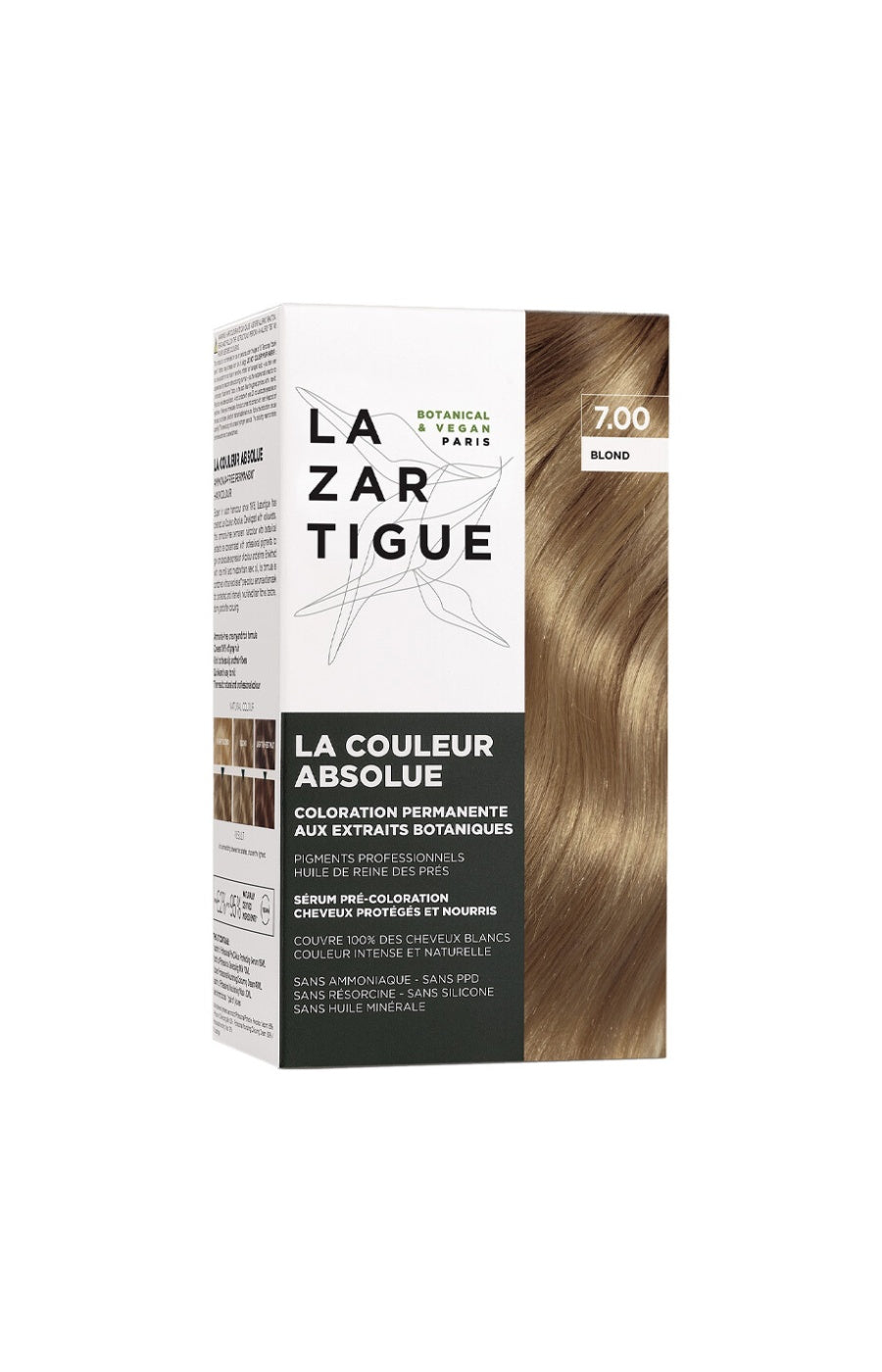 Kit de coloration - Couleur Absolue