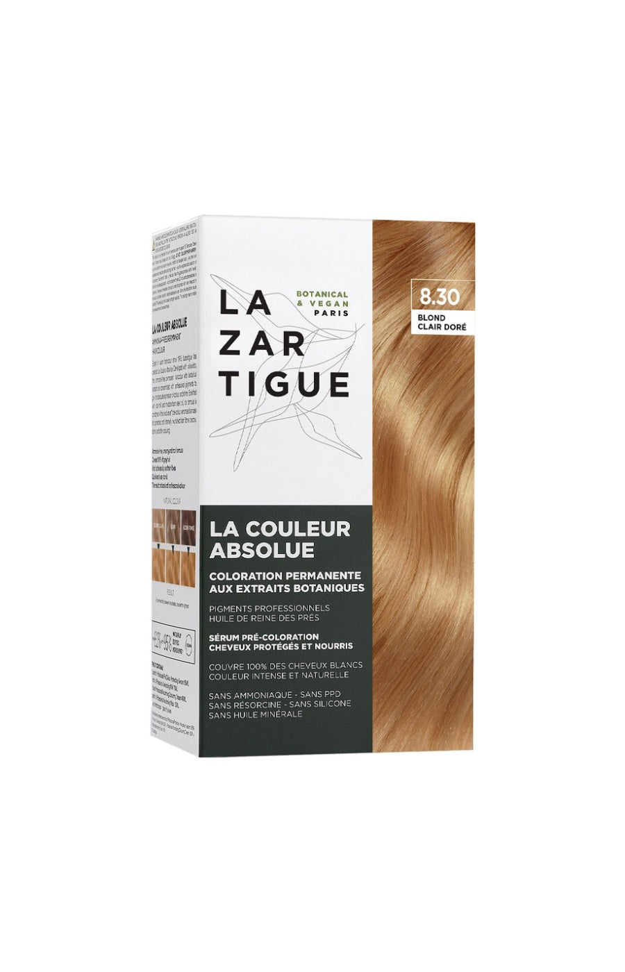 Kit de coloration - Couleur Absolue