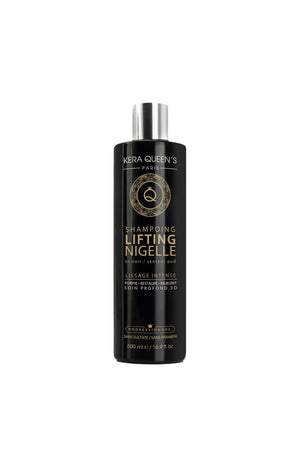Shampoing lifting capillaire purifiant & restaurateur - Nigelle - Cheveux ternes, secs & cassants - 500 ml