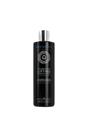 Shampoing lifting capillaire effet miroir 3D - Collagène & vitamine E - Cheveux fragilisés - 500 ml