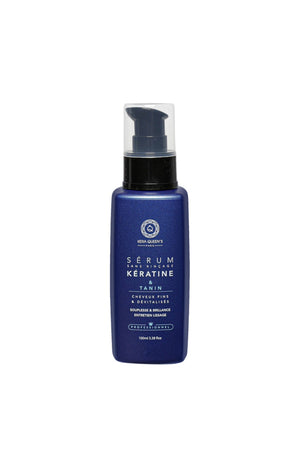 Sérum souplesse & brillance - Kératine & tanin - Cheveux fins & dévitalisés - 100 ml