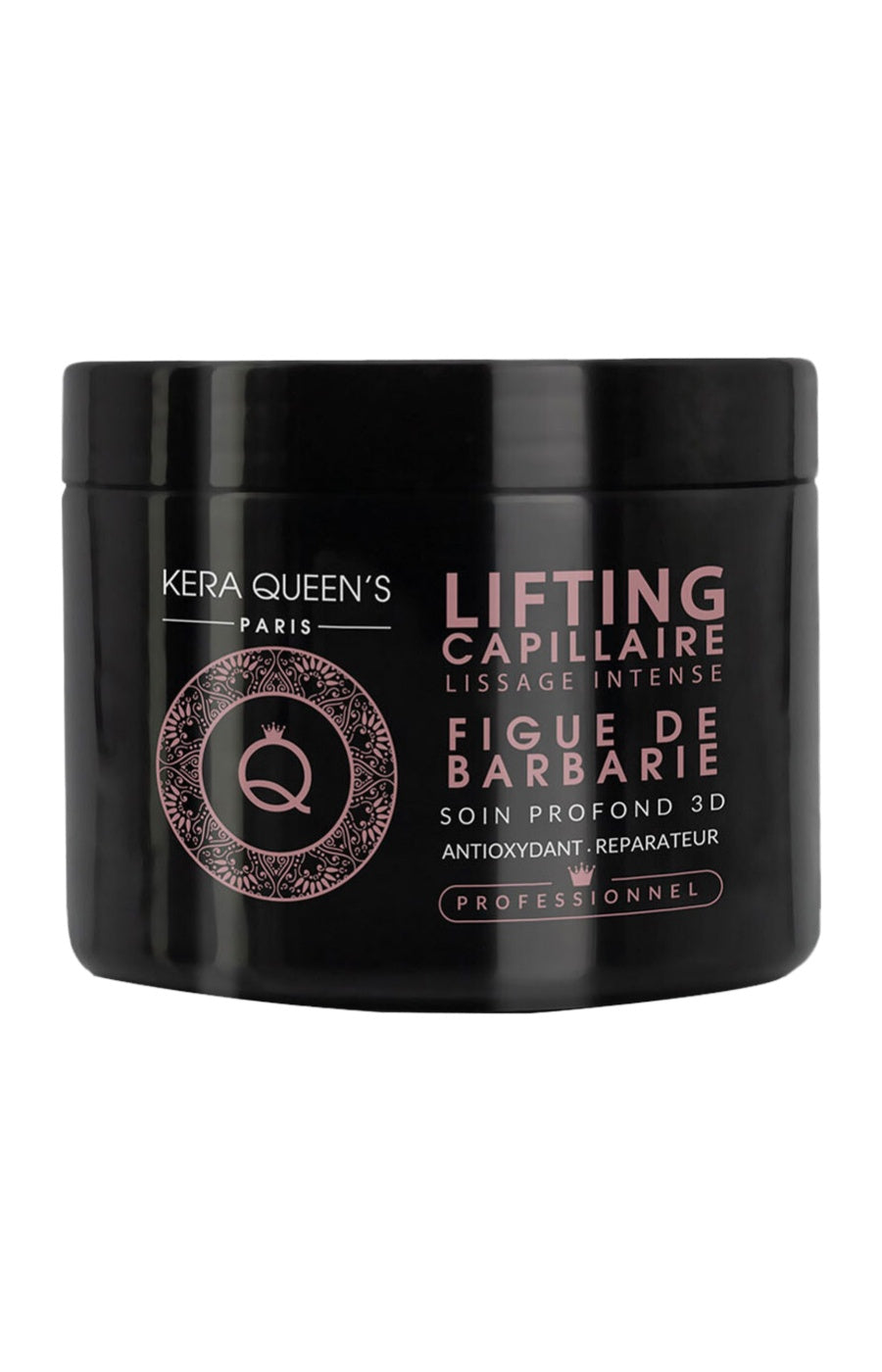 Masque lifting capillaire antioxydant & réparateur - Figue de barbarie - Tous types de cheveux