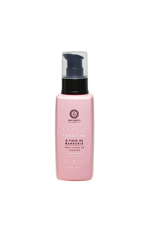 Sérum nourrissant & anti-chute - Kératine & figue de barbarie - Tous types de cheveux - 100 ml