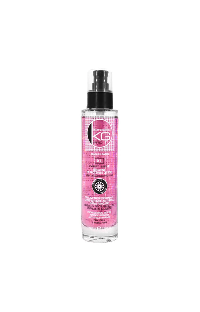 Sérum lissant sans sulfate - Kératine - 100 ml