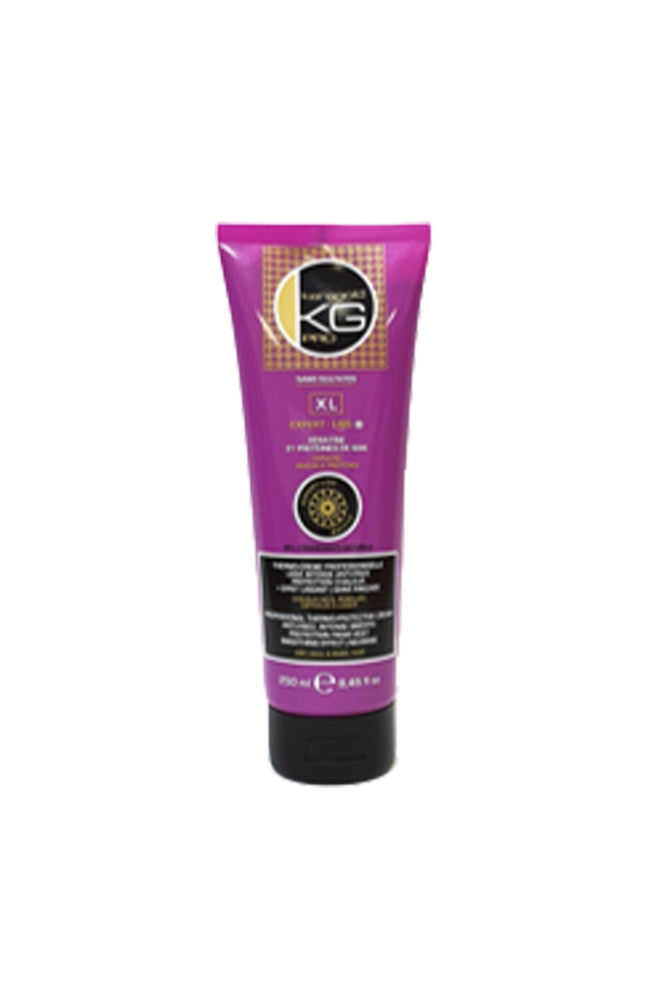 Crème thermo-lissant sans sulfate - Kératine - 250 ml