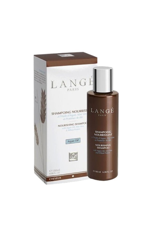 Shampoing nourrissant - 180 ml