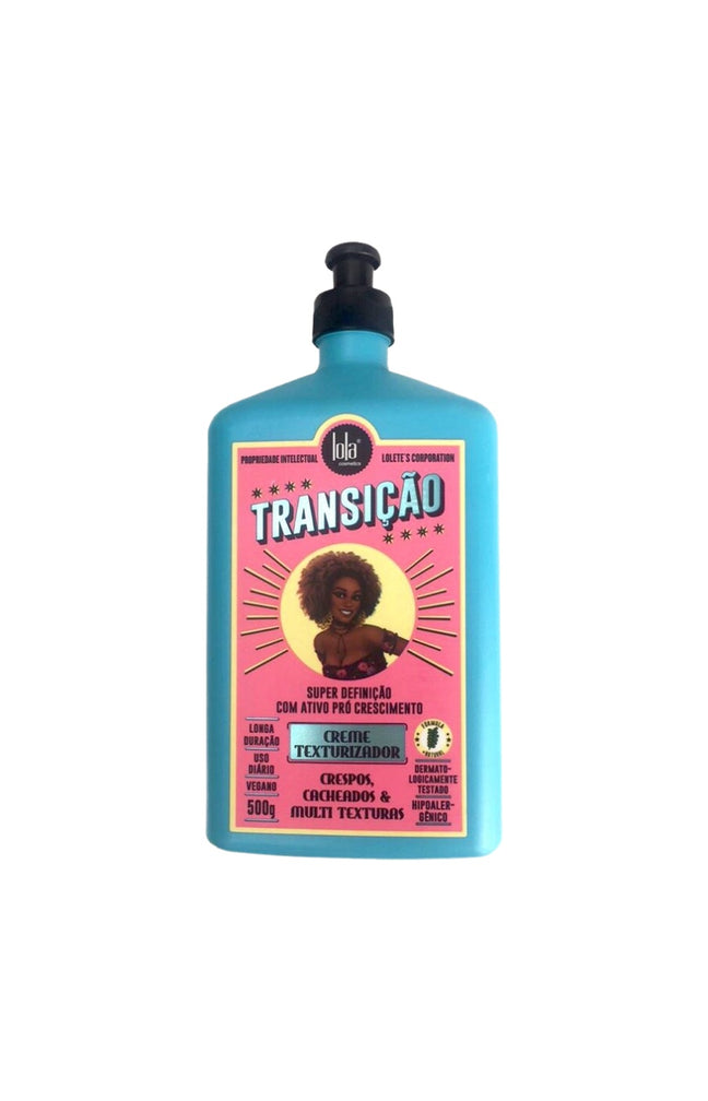 Crème cheveux texturisante - Tous types de cheveux - 500 ml