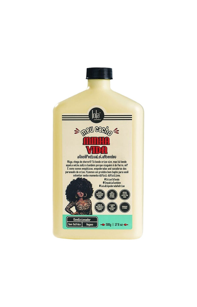 Après-shampoing hydratant - Cheveux bouclés - 500 ml